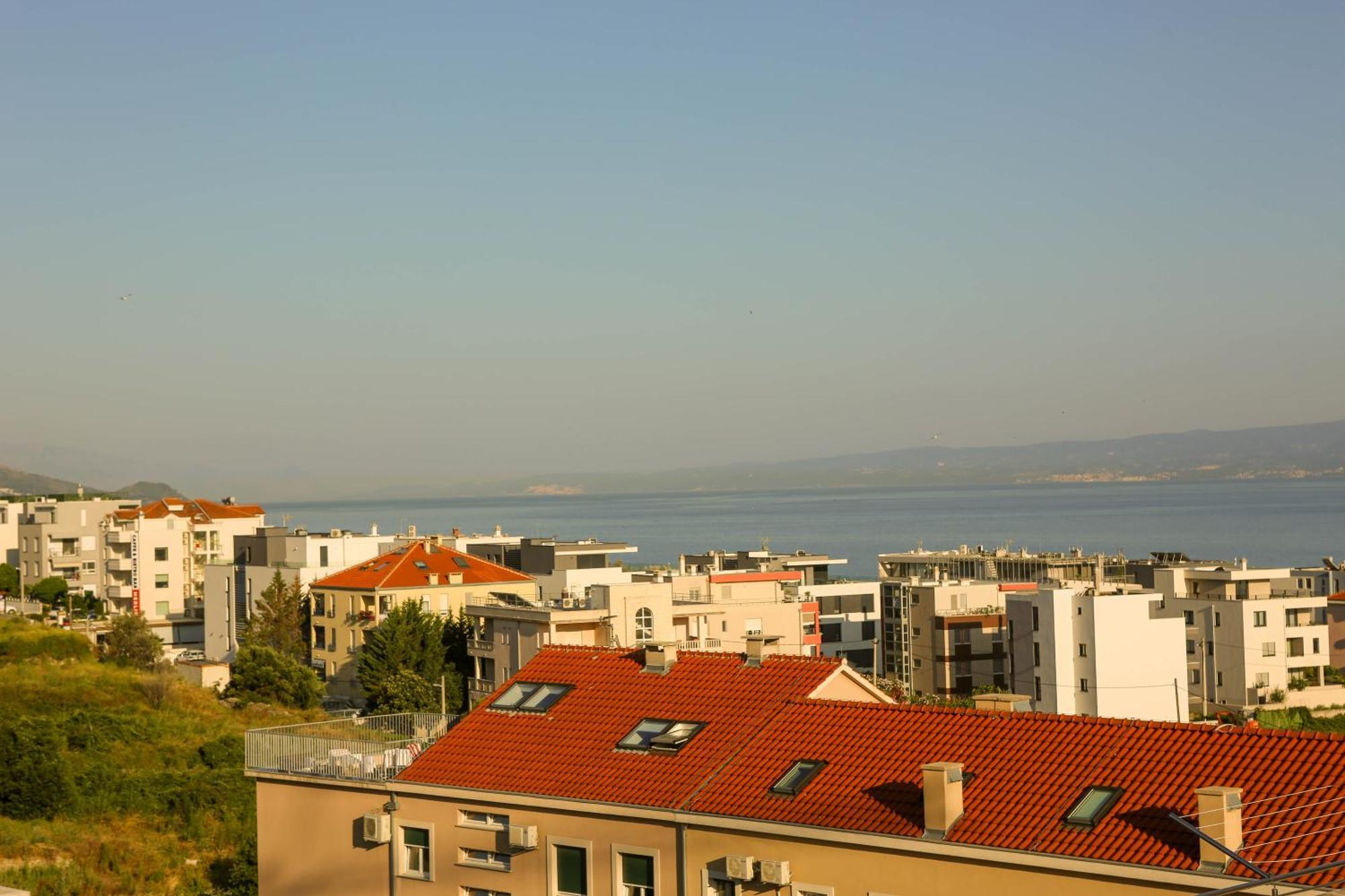 Kiki'S Sea View Studio Split Exteriér fotografie