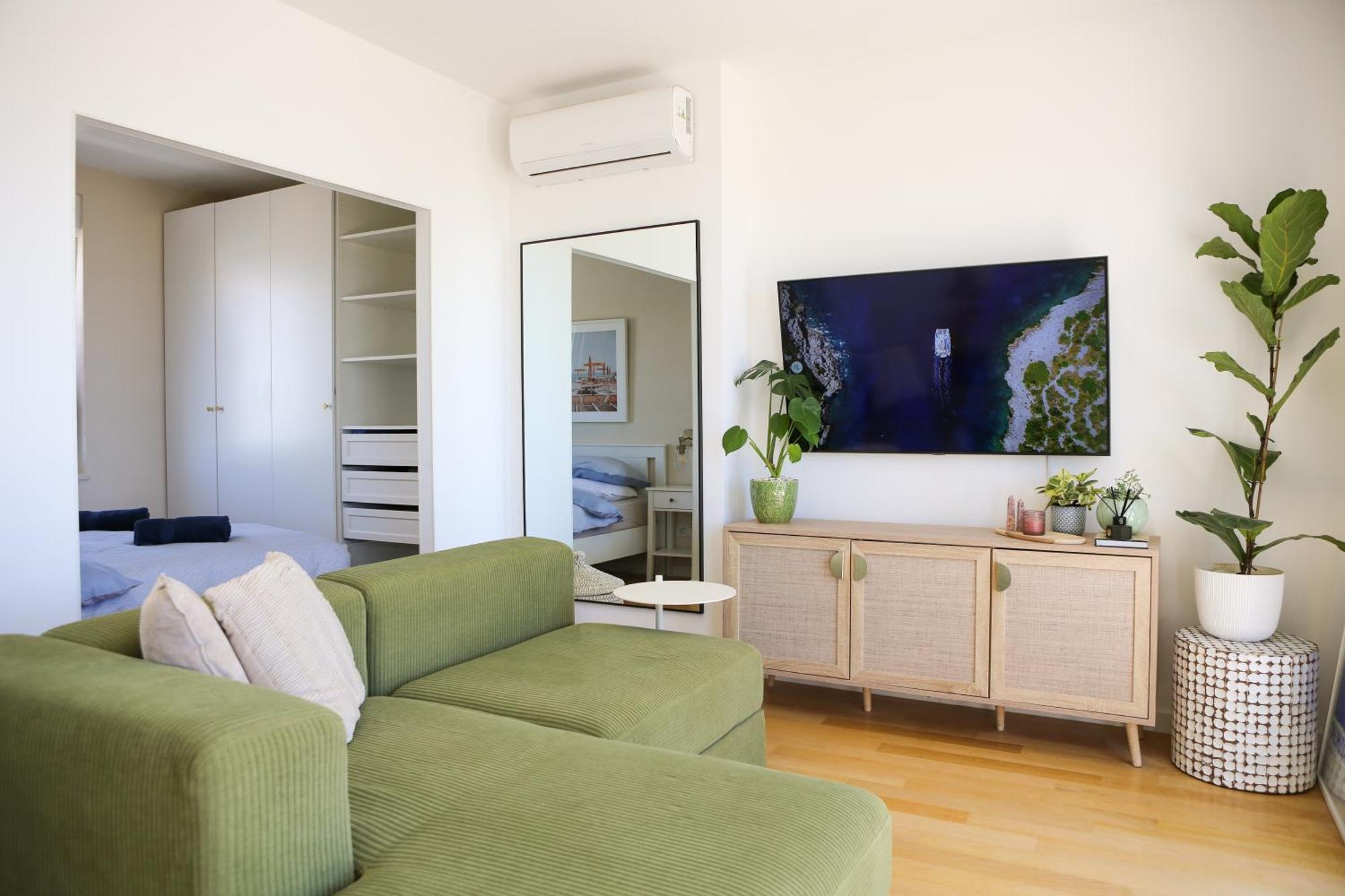 Kiki'S Sea View Studio Split Exteriér fotografie
