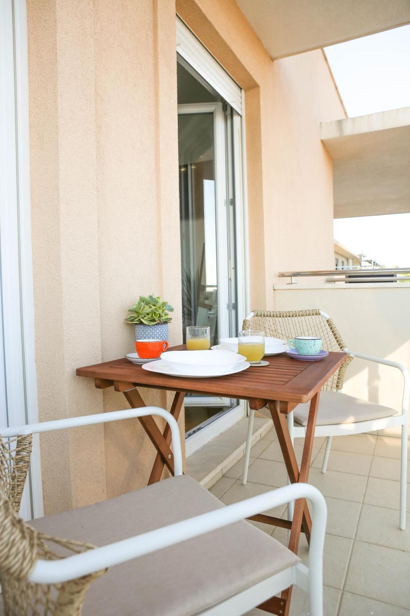 Kiki'S Sea View Studio Split Exteriér fotografie