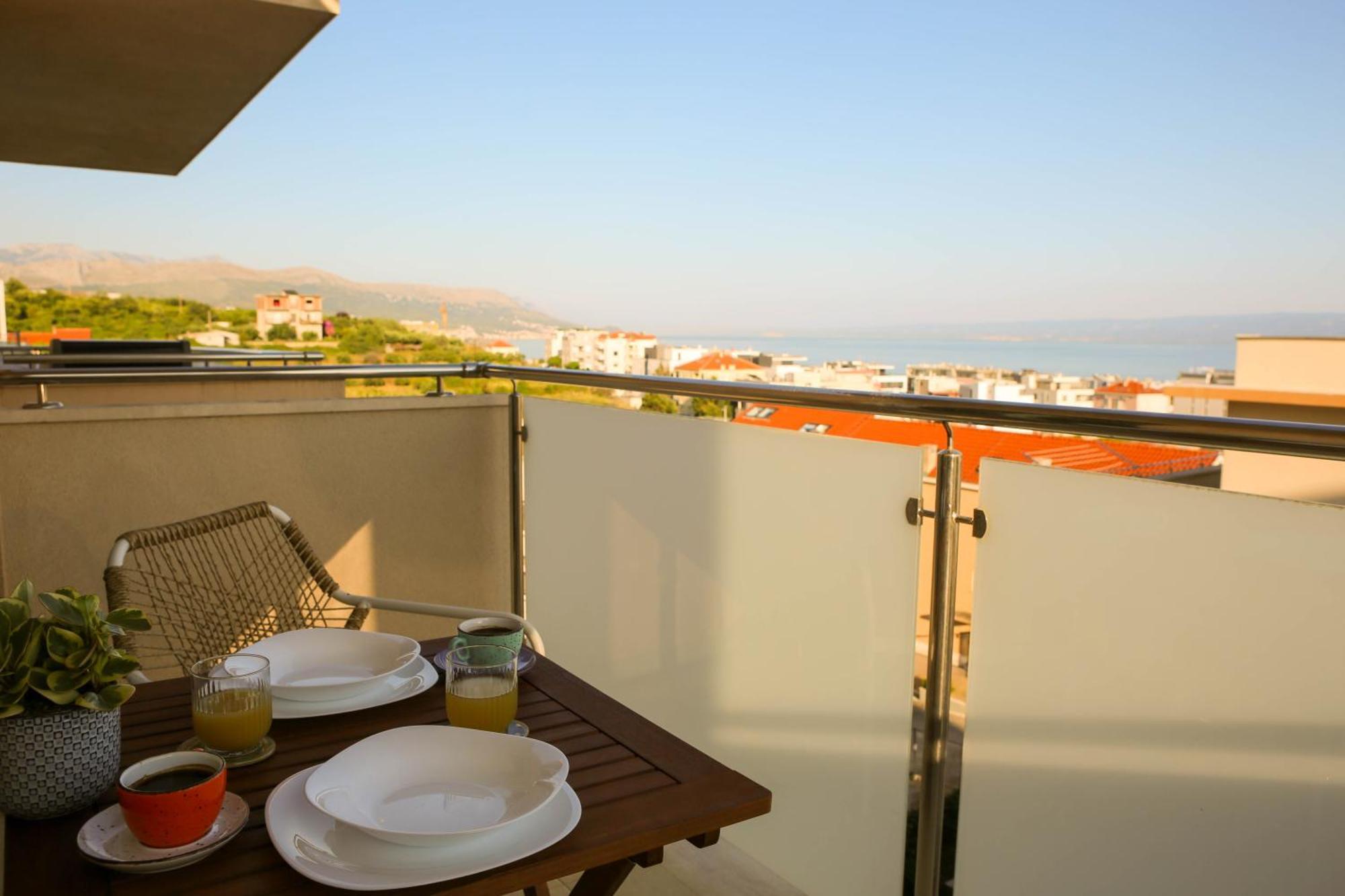 Kiki'S Sea View Studio Split Pokoj fotografie