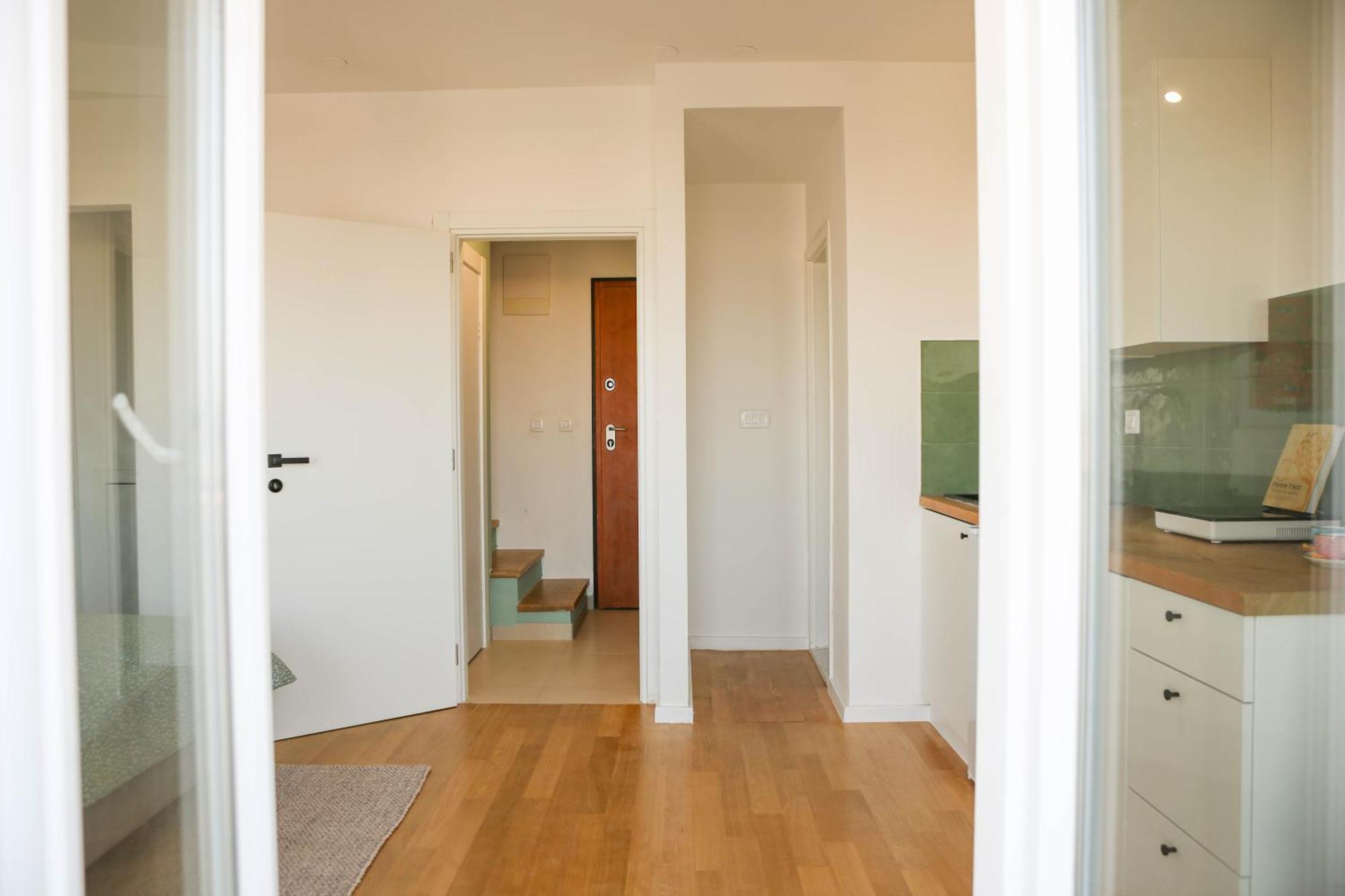 Kiki'S Sea View Studio Split Pokoj fotografie