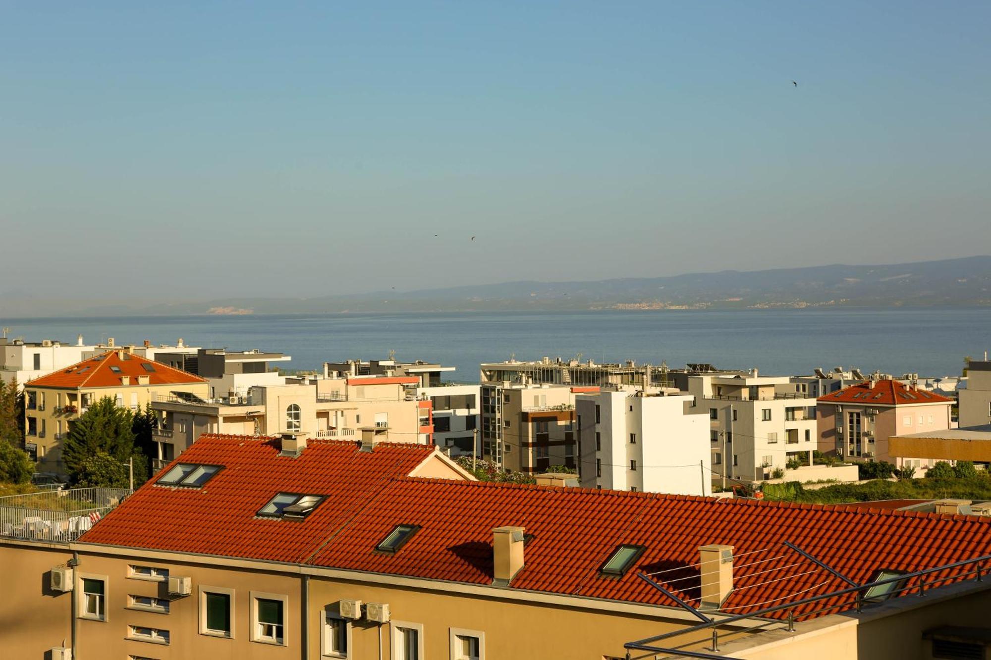 Kiki'S Sea View Studio Split Pokoj fotografie
